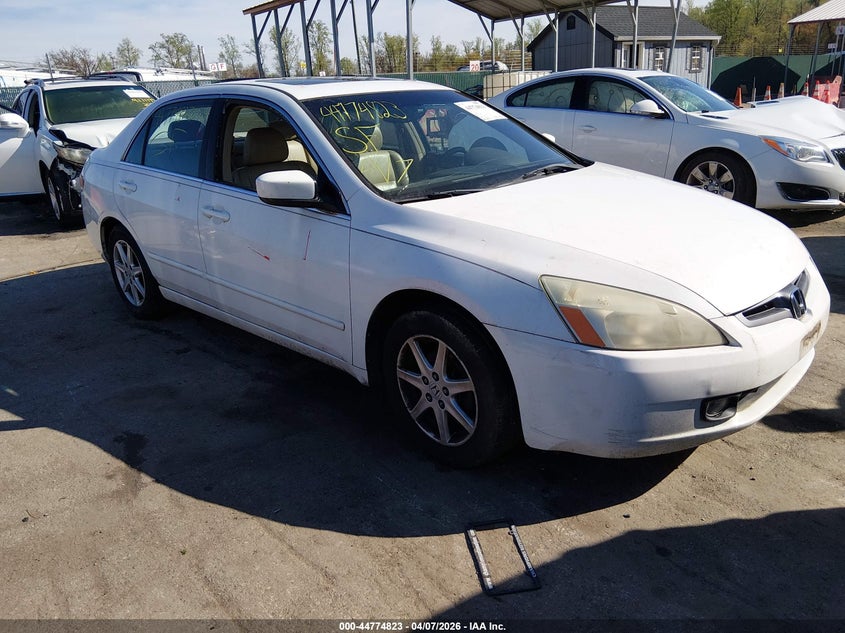 2004 Honda Accord 3.0 Ex