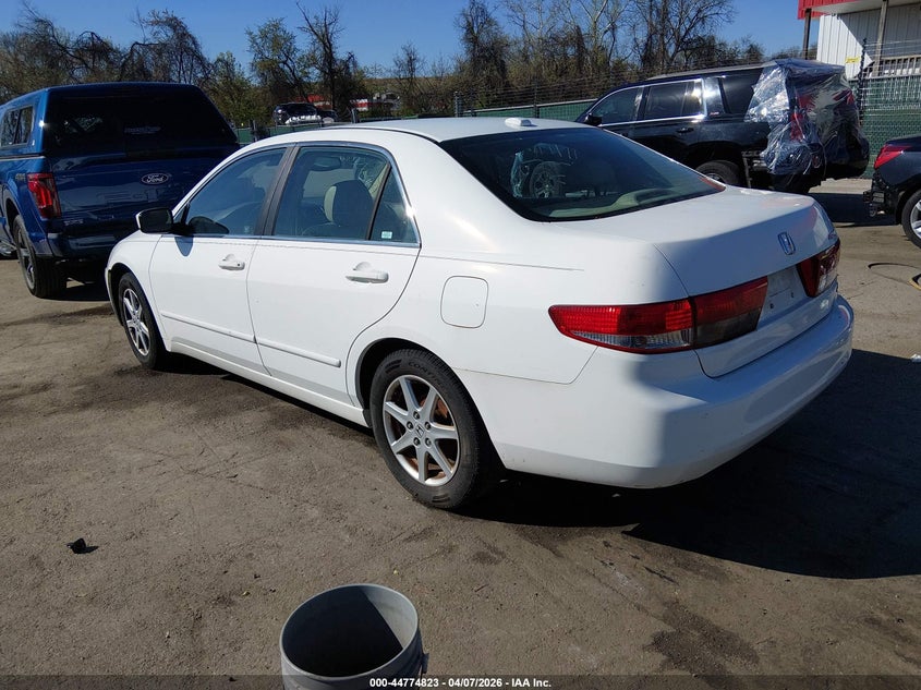 2004 Honda Accord 3.0 Ex