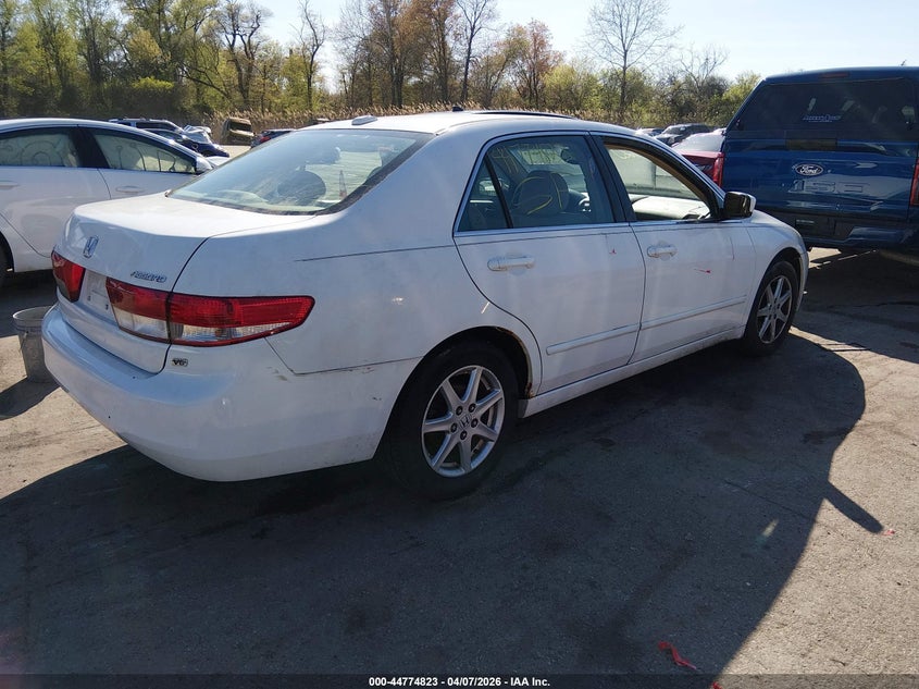 2004 Honda Accord 3.0 Ex