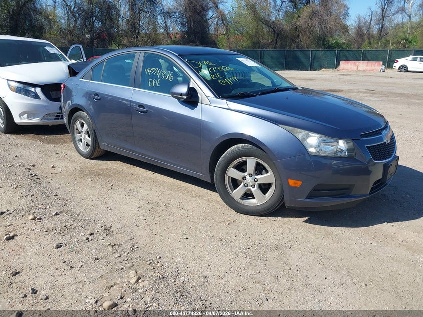 2014 Chevrolet Cruze 1Lt Auto