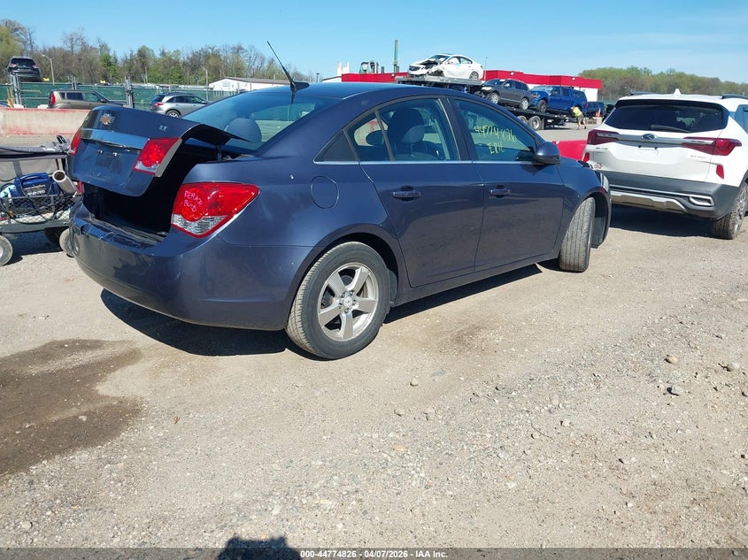 2014 Chevrolet Cruze 1Lt Auto