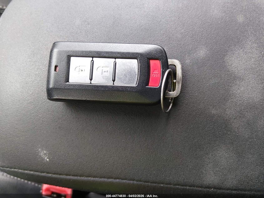 2010 Mitsubishi Outlander VIN: JA4JT3AW3A2002509 Lot: 44774830