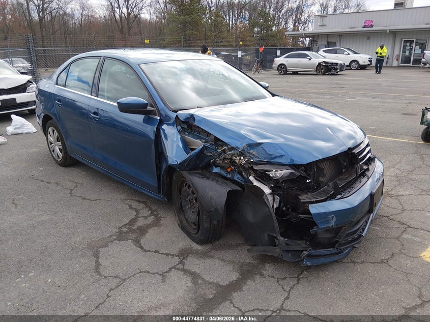 2017 Volkswagen Jetta 1.4T S