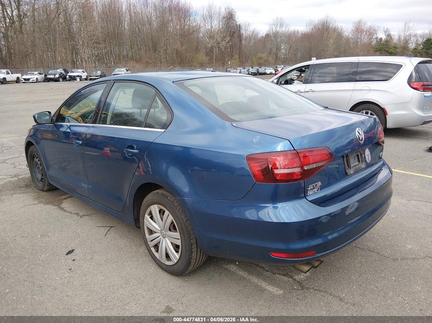2017 Volkswagen Jetta 1.4T S
