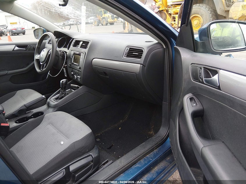 2017 Volkswagen Jetta 1.4T S