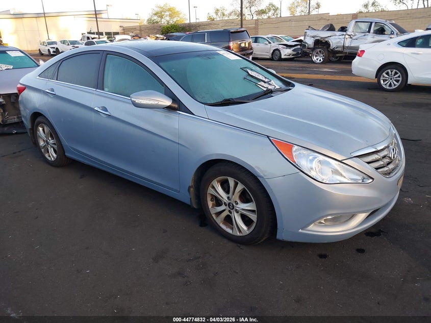 2012 Hyundai Sonata Limited