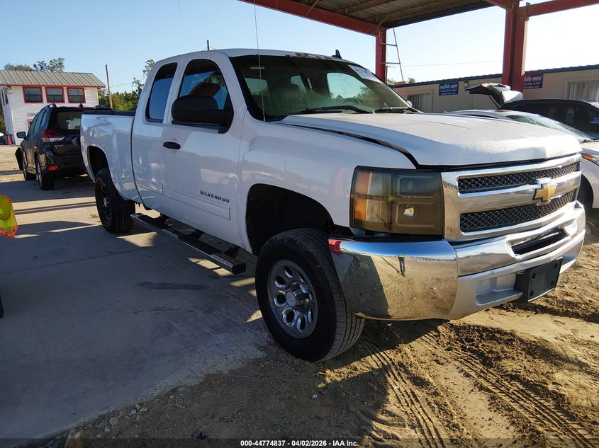 2012 Chevrolet Silverado 1500 Ls
