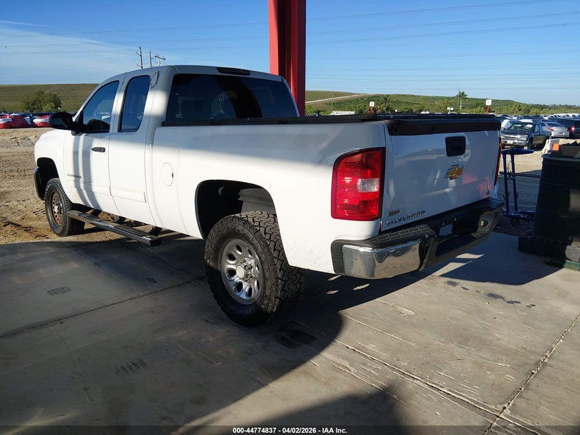 2012 Chevrolet Silverado 1500 Ls