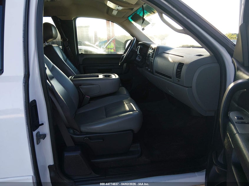 2012 Chevrolet Silverado 1500 Ls