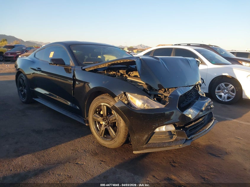 2017 Ford Mustang V6