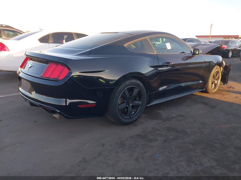 2017 Ford Mustang V6