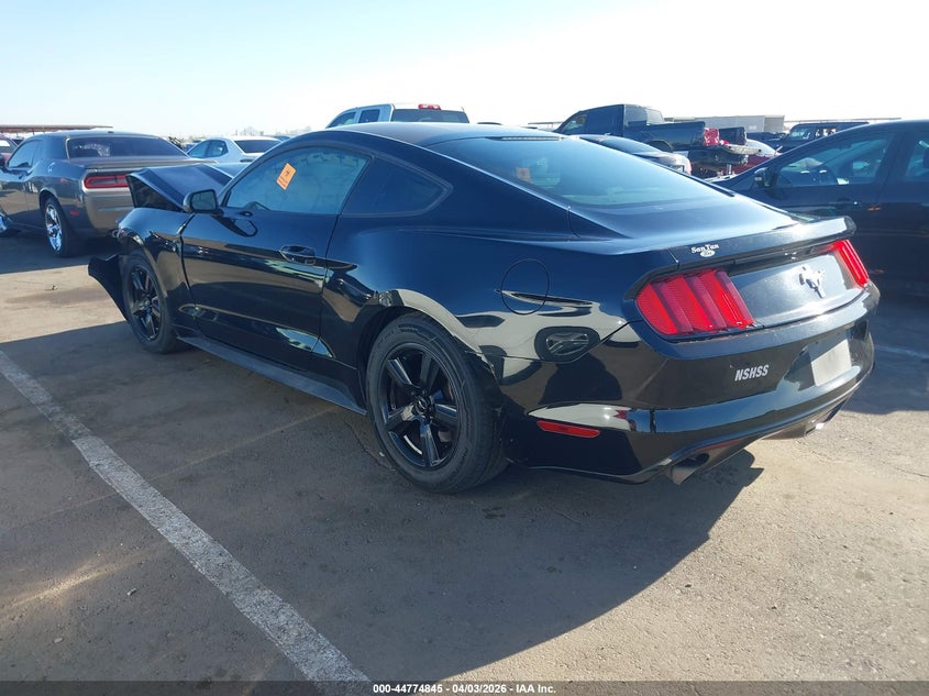 2017 Ford Mustang V6