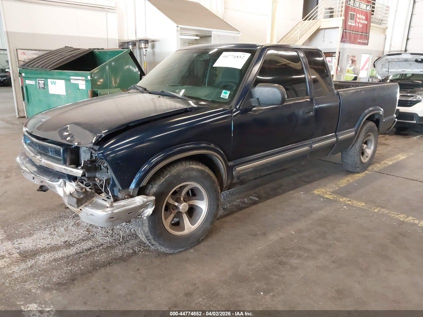 2000 Chevrolet S-10 Ls