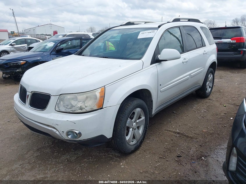 2007 Pontiac Torrent