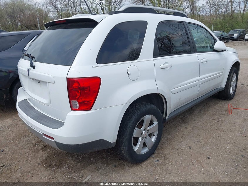 2007 Pontiac Torrent