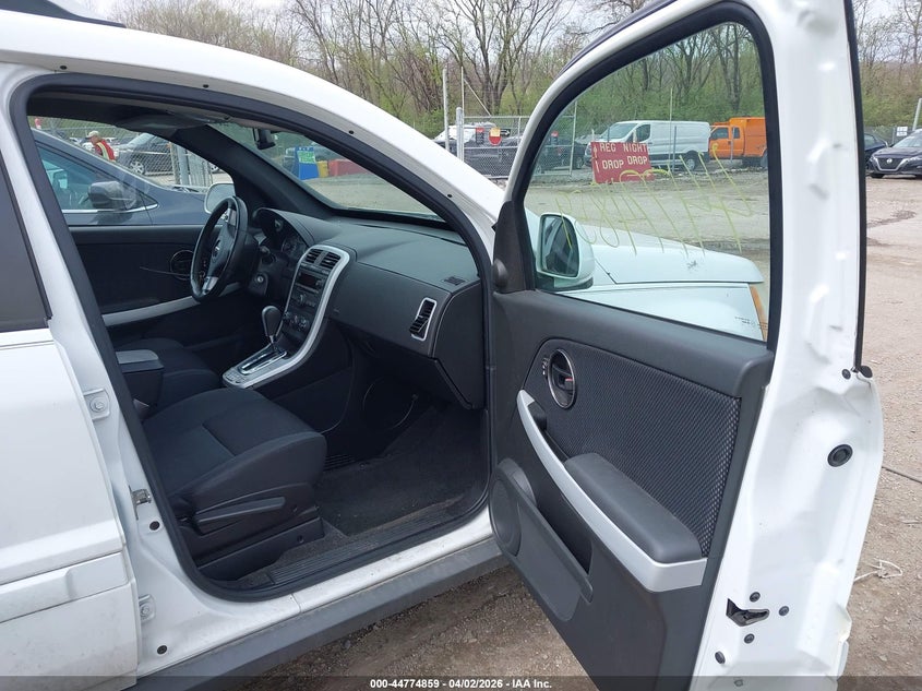 2007 Pontiac Torrent
