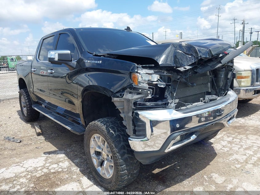 2019 Chevrolet Silverado 1500