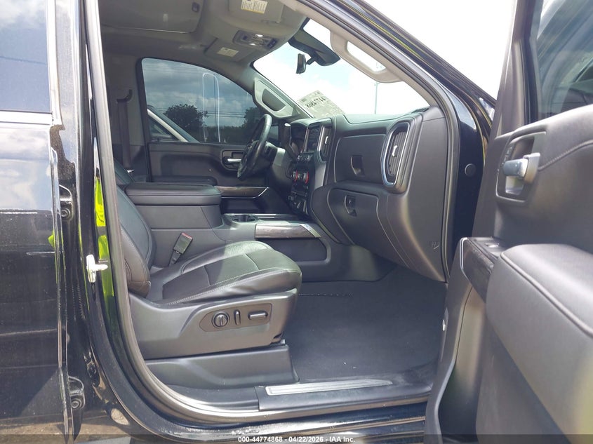2019 CHEVROLET SILVERADO 1500 auction photo 5