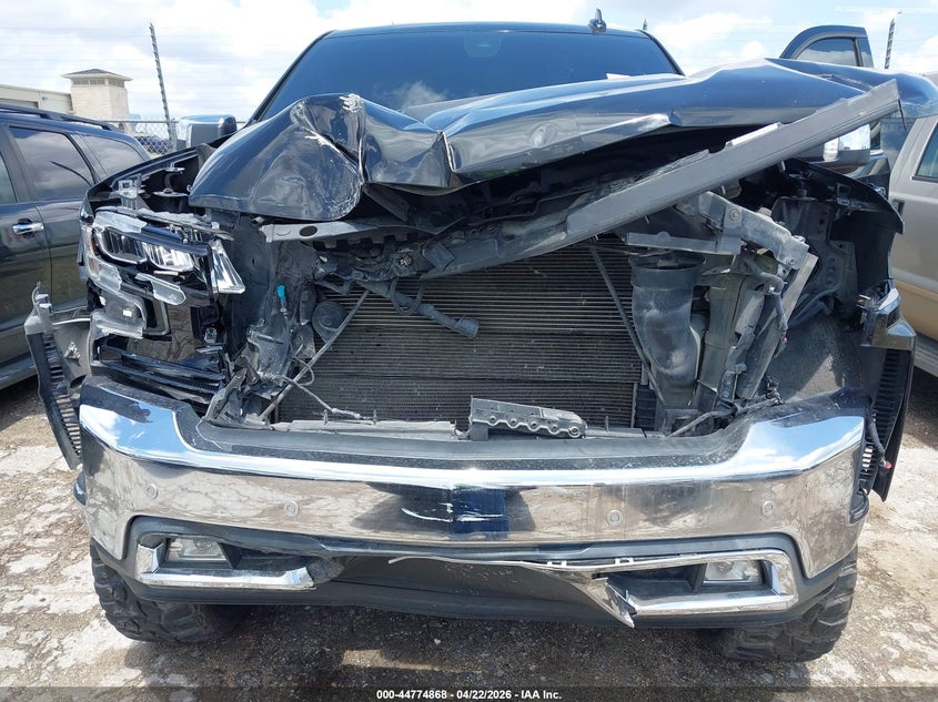 2019 CHEVROLET SILVERADO 1500 auction photo 6
