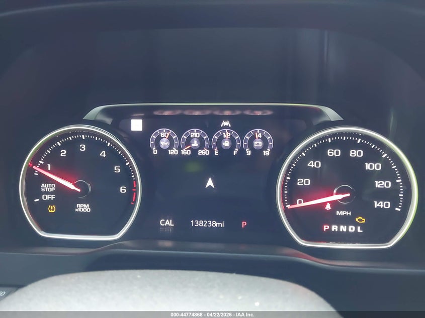 2019 CHEVROLET SILVERADO 1500 auction photo 7