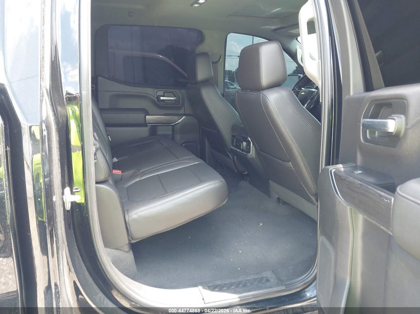 2019 CHEVROLET SILVERADO 1500 auction photo 8