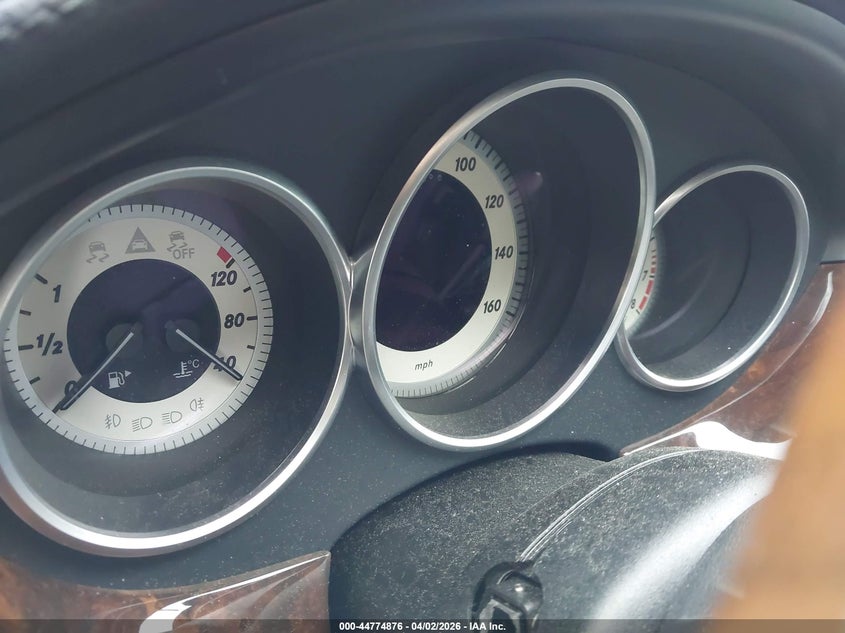 2012 Mercedes-Benz Cls 550 4Matic VIN: WDDLJ9BB7CA054753 Lot: 44774876