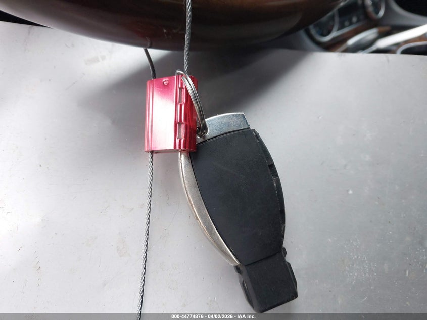 2012 Mercedes-Benz Cls 550 4Matic VIN: WDDLJ9BB7CA054753 Lot: 44774876