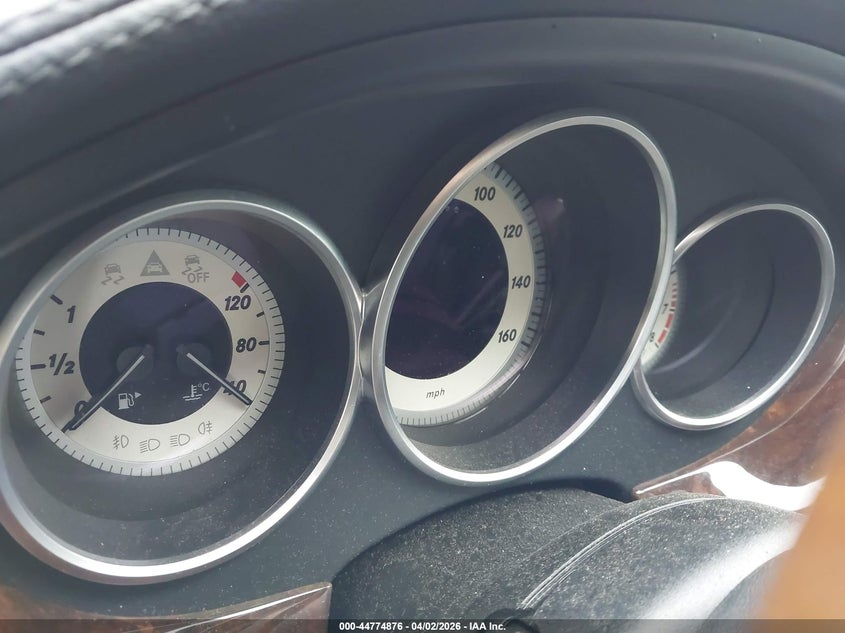 2012 Mercedes-Benz Cls 550 4Matic VIN: WDDLJ9BB7CA054753 Lot: 44774876