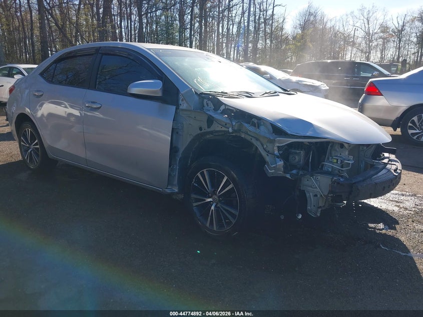 2019 Toyota Corolla Le