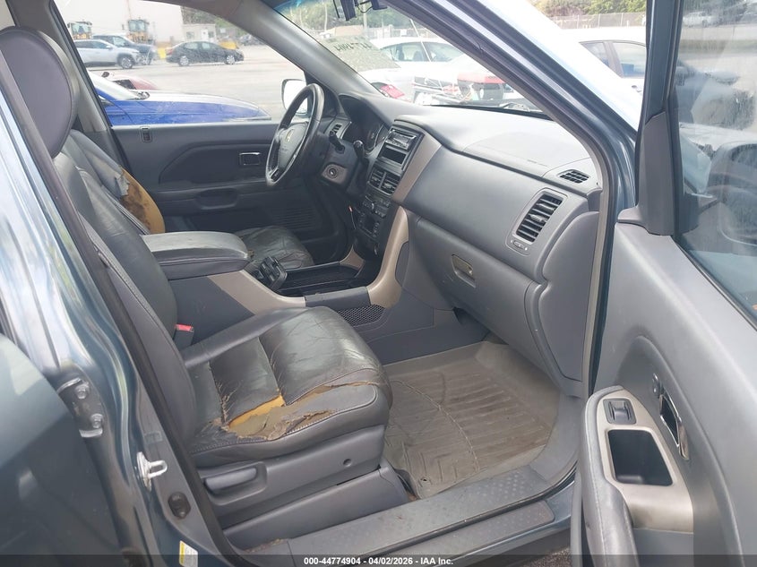 2006 Honda Pilot Ex-L