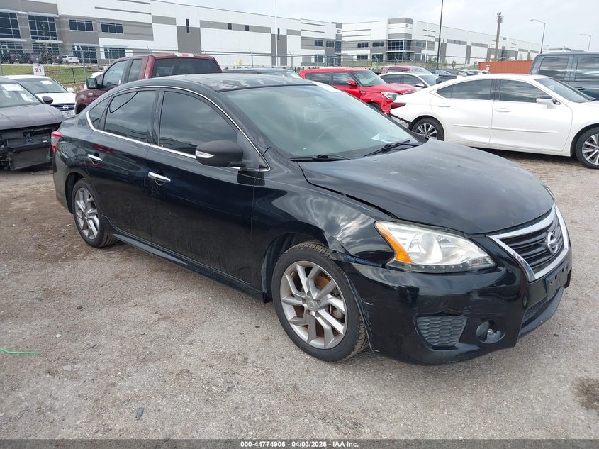 2014 Nissan Sentra Sr