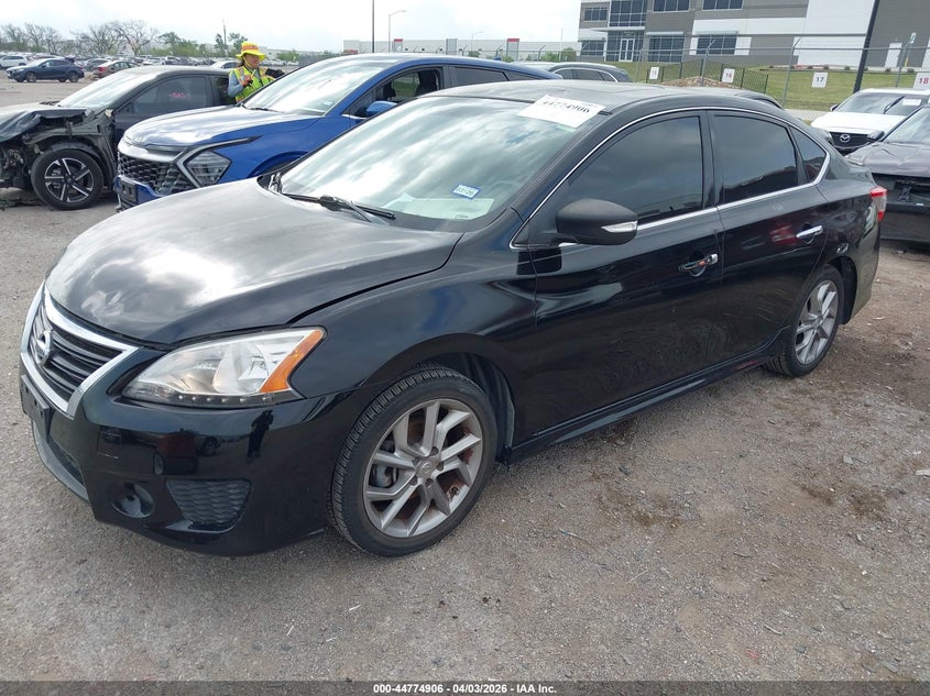 2014 Nissan Sentra Sr