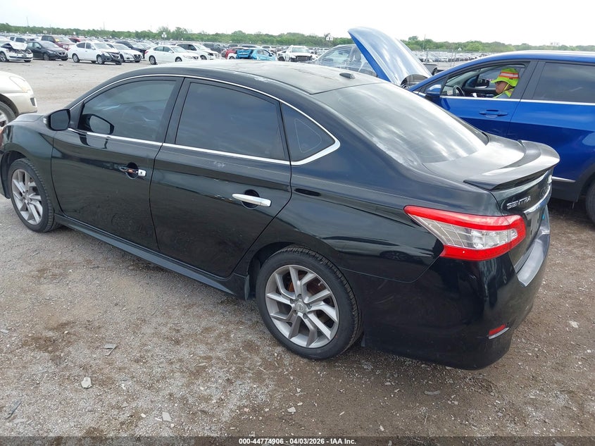 2014 Nissan Sentra Sr