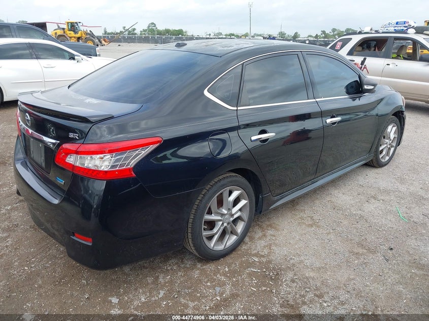 2014 Nissan Sentra Sr