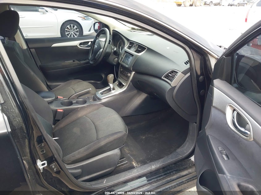 2014 Nissan Sentra Sr