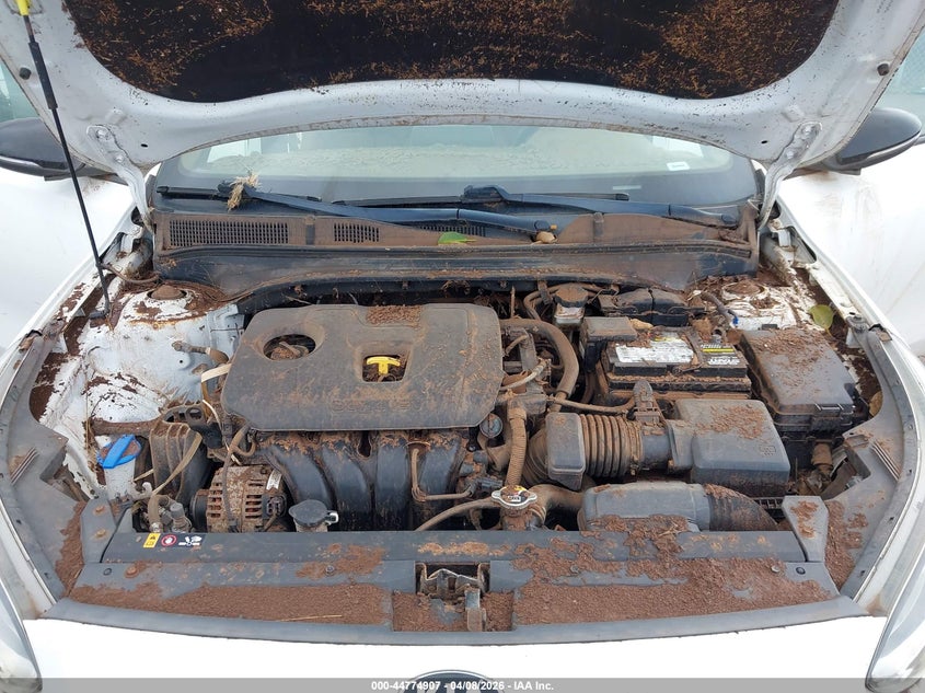 KIA FORTE 2020 VIN 3KPF34AD5LE233118