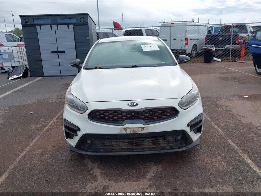 KIA FORTE 2020 VIN 3KPF34AD5LE233118