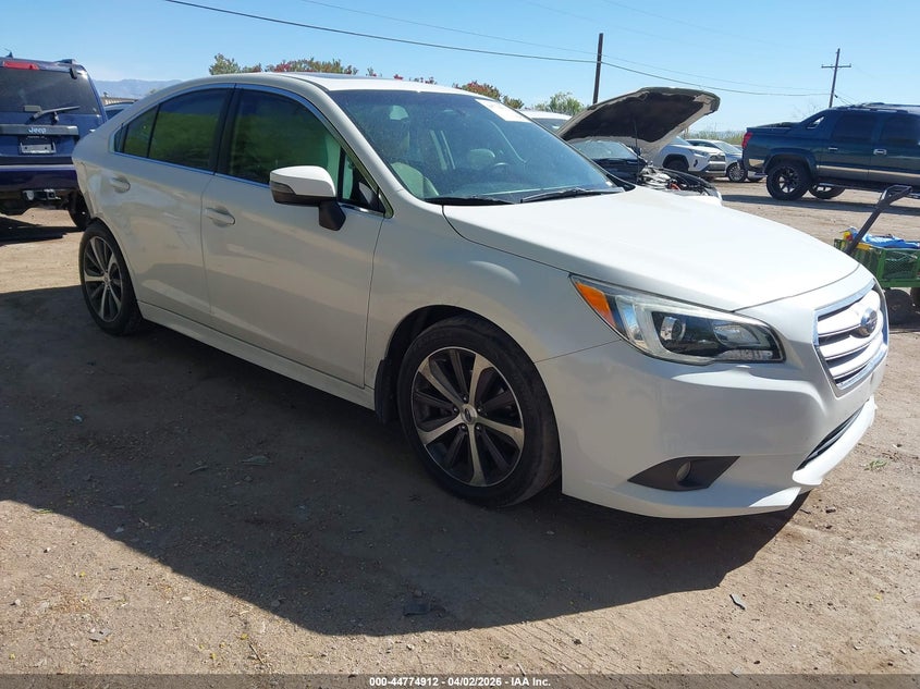 2015 Subaru Legacy 2.5I Limited