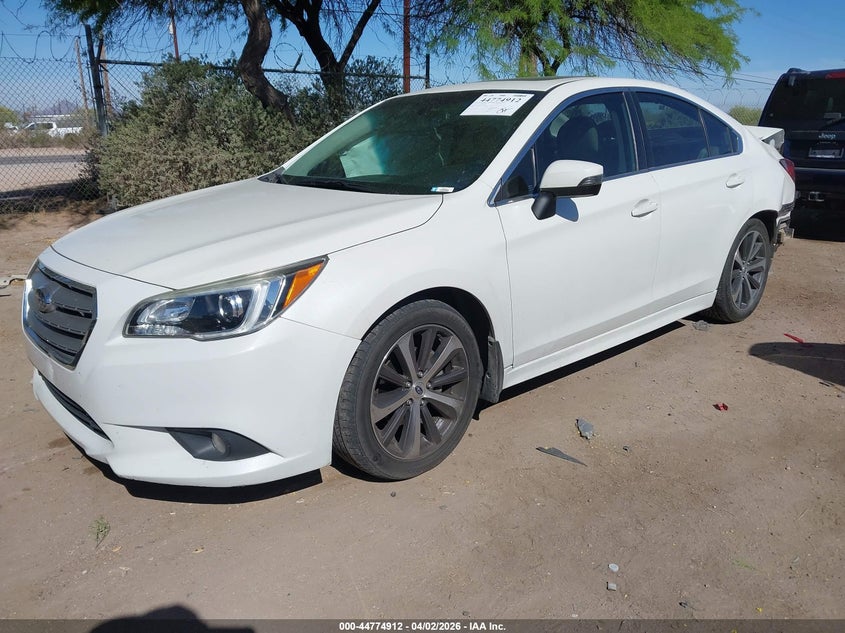 2015 Subaru Legacy 2.5I Limited