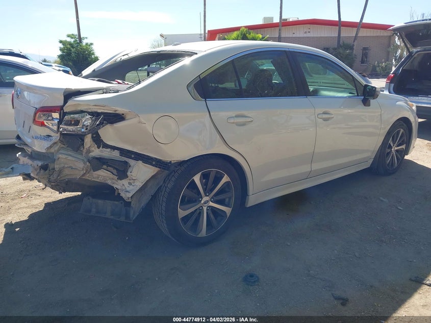 2015 Subaru Legacy 2.5I Limited