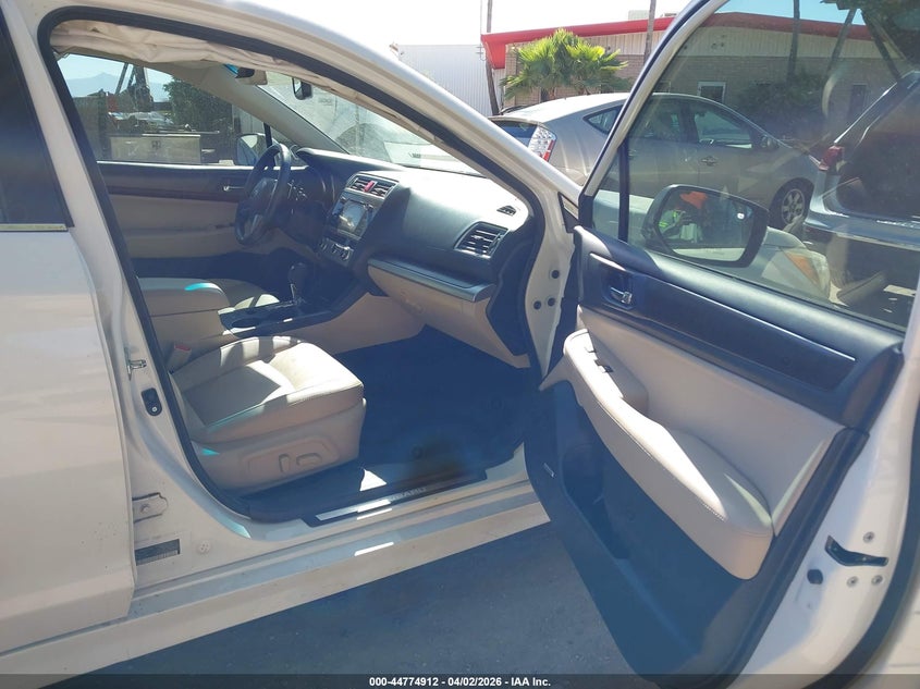 2015 Subaru Legacy 2.5I Limited