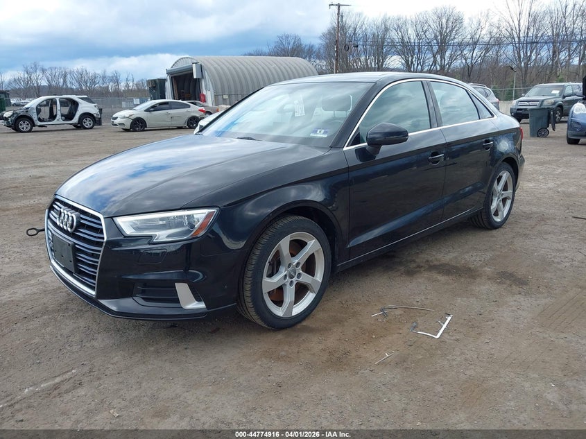 2019 Audi A3 45 Premium