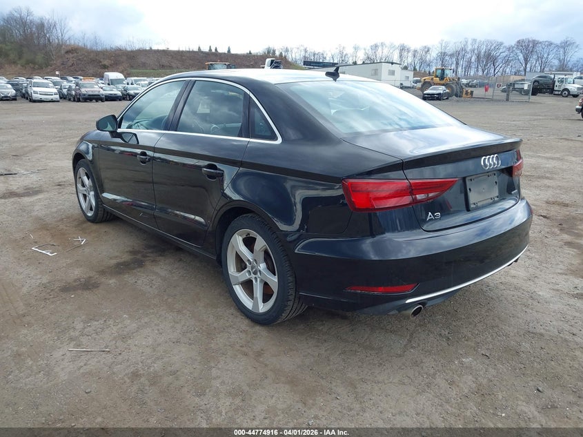 2019 Audi A3 45 Premium