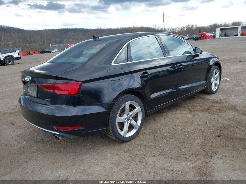 2019 Audi A3 45 Premium