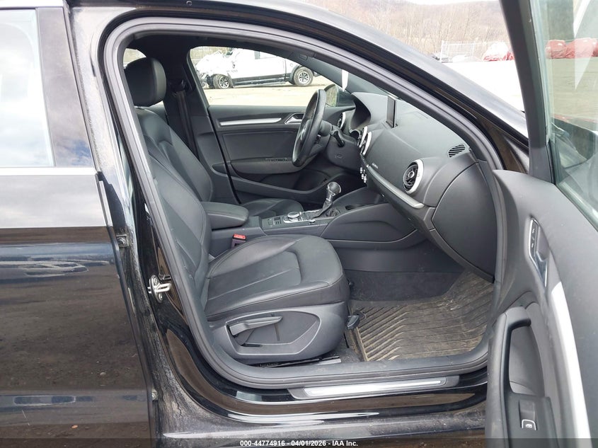 2019 Audi A3 45 Premium