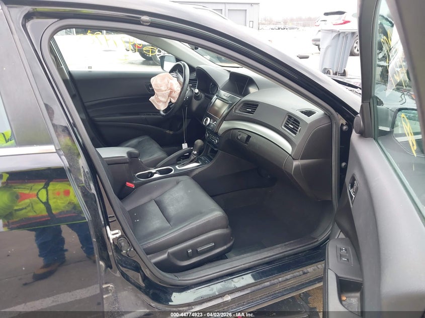 2016 Acura Ilx Premium Package/Technology Plus Package