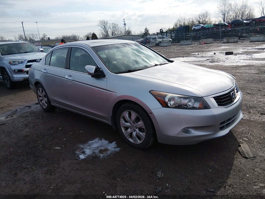 2010 Honda Accord 3.5 Ex-L