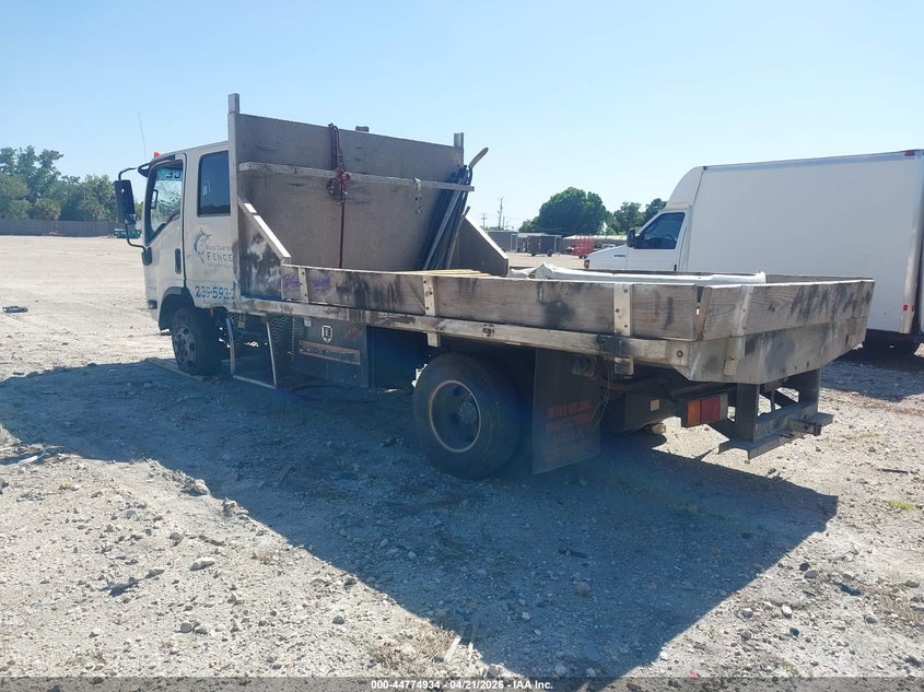 2020 Chevrolet 3500 Lcf Gas