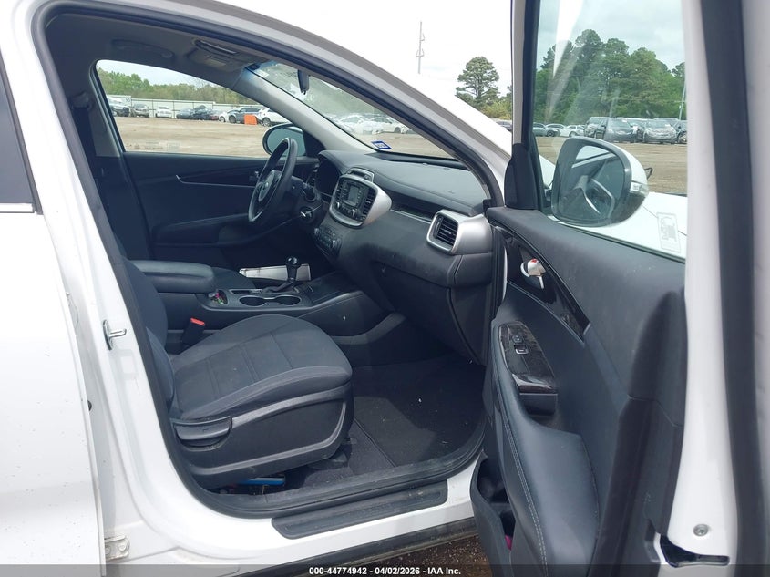 2016 Kia Sorento 3.3L Lx