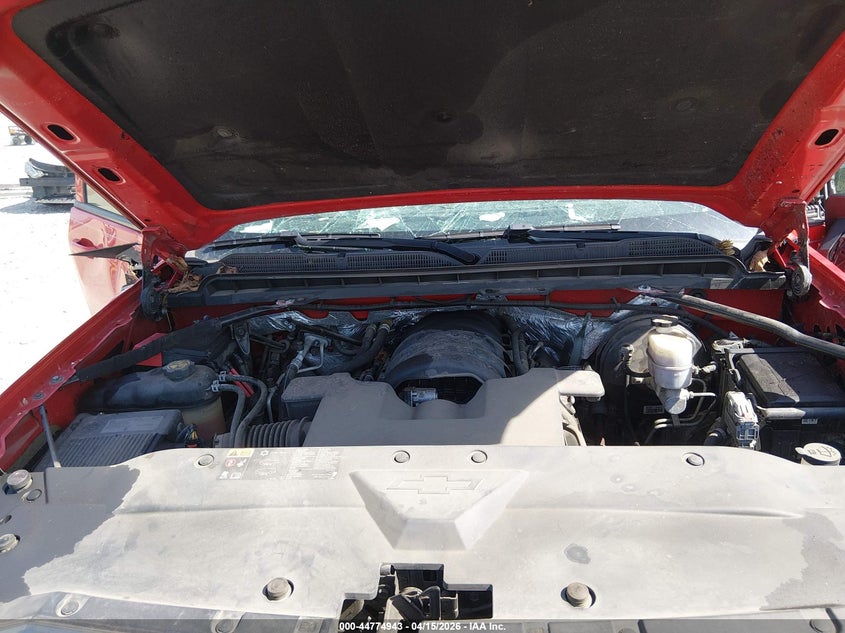 2016 Chevrolet Silverado 1500 1Lt VIN: 1GCVKREC7GZ141127 Lot: 44774943